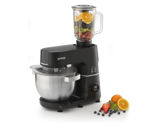Gorenje Robot kuchenny MMC1000SCB wbudowana waga - 1320753 - zdjęcie 5
